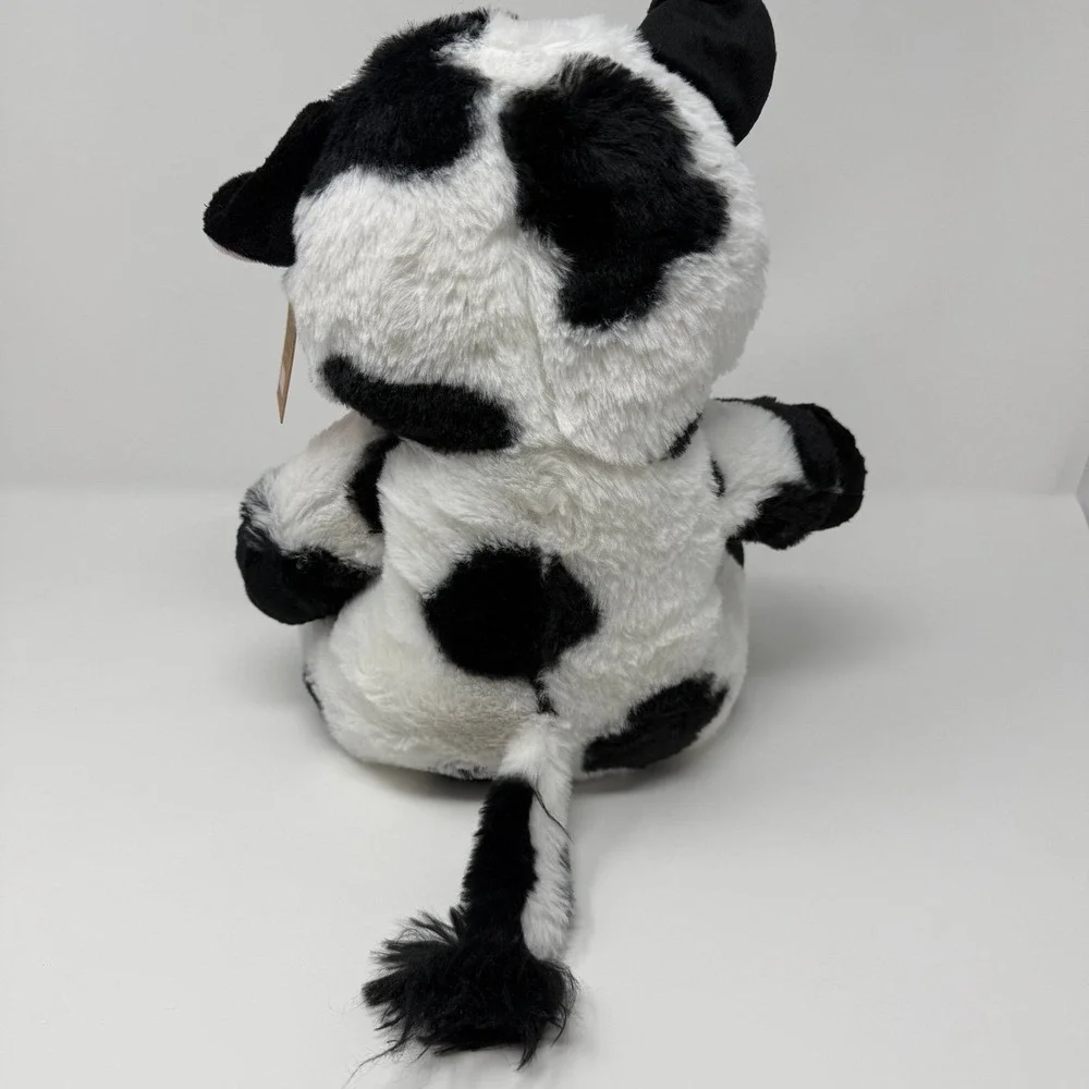 PetSmart Plush Dog Toy‎ Charm the Cow Squeaker Stuffed Animal 2024 Gift